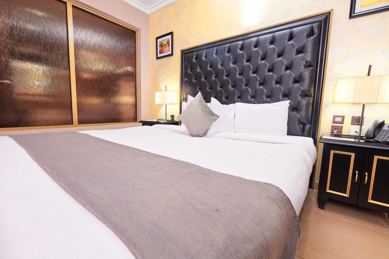 Oak Haven Hotel & Suites 포트하커트 외부 사진